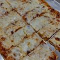 Cooksnap dari Afita Hasanah untuk resep "Pizza Dough Homemade Lembut"