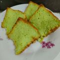 Cooksnap dari Rosdayanti untuk resep Chiffon cake pandan keju