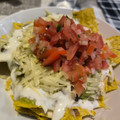 El cooksnap de Monik cuando hizo Nachos a mi estilo 🇲🇽.