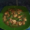 Cooksnap dari Fakhriyane Bella Dina untuk resep Udang saus tiram