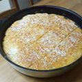 Cooksnap από StaurosGiannena στη συνταγή Σιροπιαστό κέικ με ινδοκάρυδο
