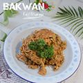 Cooksnap dari Clarissa's Kitchen untuk resep Bakwan kulit mangga