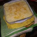 El cooksnap de Yamii Correia cuando hizo Pastel de papas.