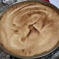 El cooksnap de PHILIPPE cuando hizo Pie de limón (molde 23 cm de diámetro) masa quebradiza.