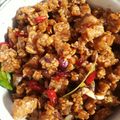 Cooksnap dari Stephani Arlita Purie Argadhea untuk resep Orek Tempe Kering