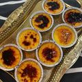 Cooksnap dari fatihah ramadhani untuk resep Milky Creme Brulee Tanpa Torch