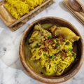 Cooksnap dari Mami Kenzie untuk resep Ragit Kuah Kari Daging