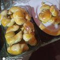 El cooksnap de Dalma gisela Albarracín cuando hizo Medialunas de manteca🥐.
