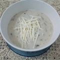 Cooksnap dari Etianda untuk resep Chicken &Mushroom Cream Soup