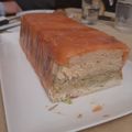 El cooksnap de encarniandresaparicio cuando hizo Pastel de salmón frío.