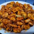 Cooksnap dari renita dameria untuk resep Udang Saus Mentega