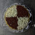 Cooksnap dari Ayu (Mama Aura) untuk resep Bolu Pandan
