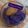 Cooksnap dari Luckylaku Kitchen untuk resep 1. Telang Ice Cream (Butterfly Pea Ice Cream)
