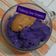 Cooksnap dari Luckylaku Kitchen untuk resep 1. Telang Ice Cream (Butterfly Pea Ice Cream)