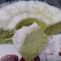 Cooksnap dari Dety Kusuma untuk resep Putu Ayu lembut menul-menul