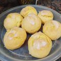 El cooksnap de Natalia Edith Augier cuando hizo Galletitas de mandarina 🍊.