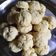 El cooksnap de Alejandra Russo cuando hizo Scones de queso.