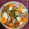 Cooksnap dari Maulyna Febryenny untuk resep Soto Ayam Kuah Kuning Bening