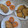 El cooksnap de Tivy cuando hizo Milanesas de berenjena rellenas, súper fáciles y ricas.