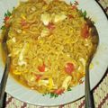 Cooksnap dari Nuraini Saputri untuk resep Indomie goreng nyemek