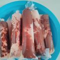Cooksnap dari Desi Duck untuk resep Es mambo, susu choki