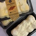 Cooksnap dari Rakheleni untuk resep Japanese milk bun bread isi lotus biscoff lembut banget tanpa telur
