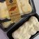Cooksnap dari Rakheleni untuk resep Japanese milk bun bread isi lotus biscoff lembut banget tanpa telur