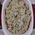 Cooksnap dari lenny dwi untuk resep Mac n Cheese (no bake)