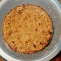 El cooksnap de Cala Schafa cuando hizo Torta crocante de pera, manzana y canela💜.