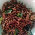 Cooksnap dari Mayor Lotar untuk resep Abon Ikan Cakalang