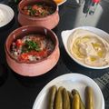 صورة من Nour Sfieh، شاركها بعد تجربة وصفة فول باللبن والطحينه