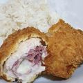 Cooksnap dari Ririen untuk resep Chicken Cordon Blue ala cafe