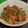 El cooksnap de Daniel González cuando hizo 144.🍜Fideos de arroz con berenjena, heura y kimchi🍆(Vegano).