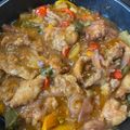 Cooksnap από Rachel Matathia στη συνταγή Παραδοσιακή κινέζικη συνταγή γλυκόξινου κοτόπουλου