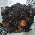 Cooksnap dari Nurul komaria untuk resep Cumi Bumbu Rujak "non MSG"