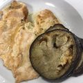El cooksnap de arodsot cuando hizo Pechuga de pollo con berenjena.