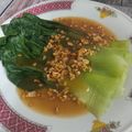 Cooksnap dari Siswaty Elfin Bachtiar untuk resep Pokcoy ala Chinese Resto