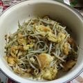 Cooksnap dari Rani untuk resep Tumis toge orak arik telor