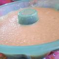 Cooksnap dari Eka 💋 untuk resep Puding Pear Roti Tawar (bisa utk cemilan Mpasi)