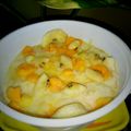 Soumyashree Roy Chatterjee's cooksnap of when they made চিঁড়ে মাখা (chire makha recipe in Bengali).