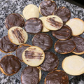 El cooksnap de Laura Mali cuando hizo Galletitas de Limón fáciles sin manteca.