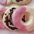 El cooksnap de 💕Andrea 💕 cuando hizo Rosquitas de maicena.