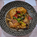 Cooksnap dari Indera Utami untuk resep 338. Ayam Goreng Saus Inggris
