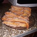 El cooksnap de Rocio Garcia cuando hizo Churros 😊.