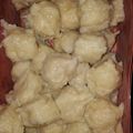 Cooksnap dari Syamsiah Hasta untuk resep Cilok Lembut Anti Alot