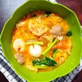 Cooksnap dari Mama Nia untuk resep Seblak#BandungRecook3_TaniaHelena