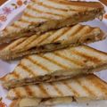 Cooksnap από Περσα στη συνταγή Μήλο τοστ