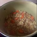 El cooksnap de Andrea Acosta González cuando hizo Sopa de coditos casera😋.