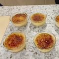 Cooksnap dari Jennifer Steffany untuk resep Creme Brulee TANPA TORCH