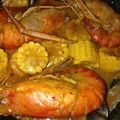 Cooksnap dari Yeni Mirawati untuk resep Udang Pedas Saus Tiram
